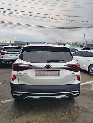 kia бампер: Kia Seltos: 2020 г., 1.6 л, Бензин, Кроссовер — 3