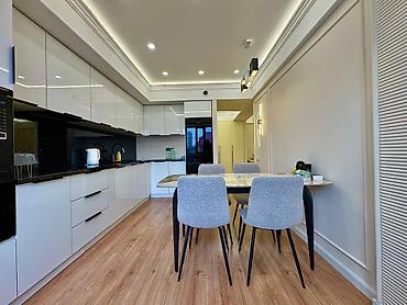 Продажа квартир: 2 комнаты, 50 м², Элитка, 2 этаж, Евроремонт — 1