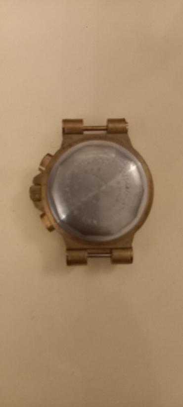 saat instagram: BVLGARI kişi qol saatı – Titanium seriyası - Korpus: metal rəngli — 1