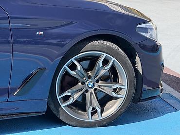 на g30: BMW 5 series: 2019 г., 2 л, Автомат, Дизель, Седан — 2
