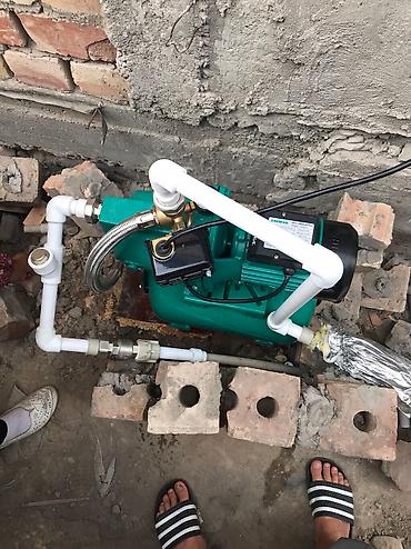 Монтаж и замена сантехники: Монтаж и замена сантехники Больше 6 лет опыта — 6