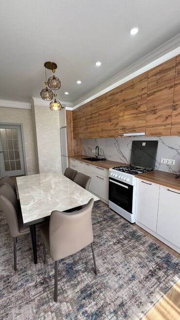 снять квартиру в заре: 2 комнаты, 80 м², Элитка, 6 этаж