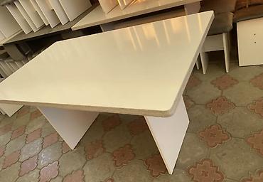 Стулья для кухни: Стул для кухни, Новый, ЛДСП — 7