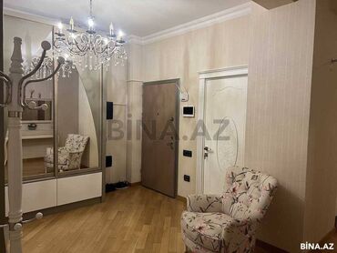 menzil: 3 комнаты, Новостройка, м. Хатаи, 157 м²