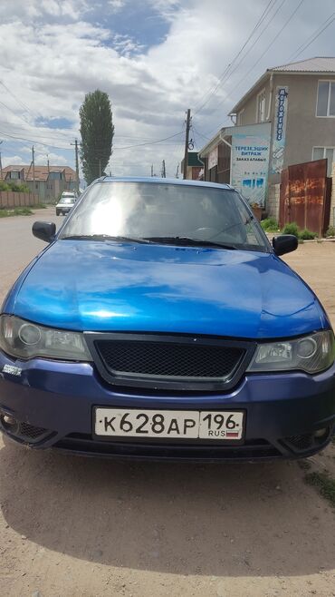 авто кондицонер: Daewoo Nexia: 2010 г., 1.5 л, Механика, Бензин, Седан