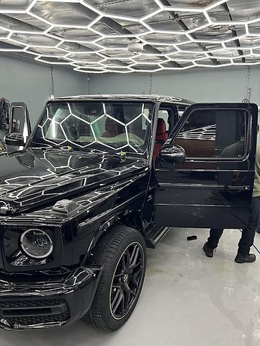 тонировка авто: ВЫЕЗДНАЯ ТОНИРОВКА Профессиональная тонировка стекол авто и панорам — — 4
