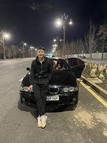 BMW: BMW 5 series: 2001 г., 2.5 л, Автомат, Бензин, Седан — 9