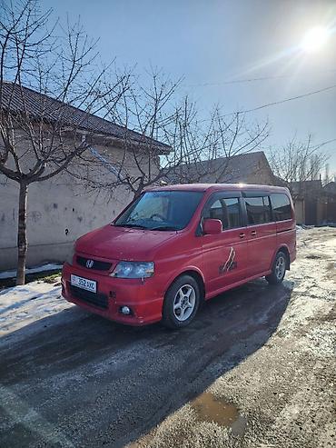 Honda: Honda Stepwgn: 2004 г., 2 л, Автомат, Бензин, Минивэн — 2