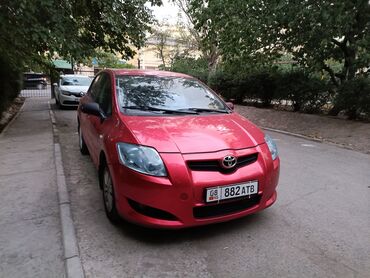 Toyota: Toyota Auris: 2008 г., Хэтчбэк