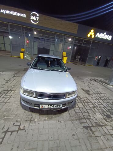 Mitsubishi: Mitsubishi Lancer: 1998 г., 1.3 л, Автомат, Бензин