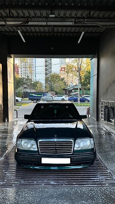 диски на 2107: Mercedes-Benz W124: 1995 г., 3.2 л, Автомат, Бензин, Седан — 3