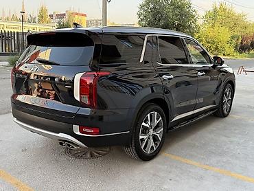 я ищу лобо: Hyundai Palisade: 2020 г., 2.2 л, Автомат, Дизель, Кроссовер — 3