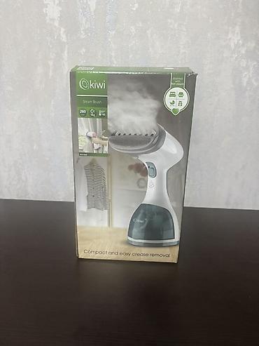 Kiwi Steam Brush (KSI-650) 1200W- buxarlı paltar düzlandirici,ən gücdü lalafo.az -da Kiwi Steam Brush (KSI-650) 1200W- buxarlı paltar düzlandirici,ən gücdü