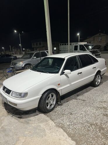 подушки для сидений: Volkswagen Passat: 1994 г., 1.8 л, Механика, Бензин, Седан