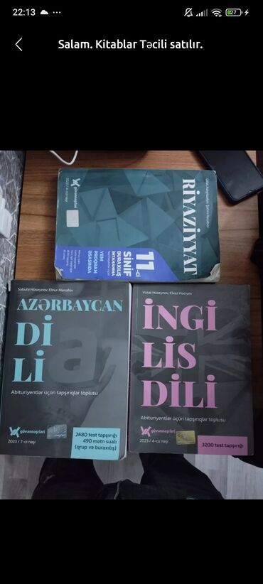 tibbi avadanlıqlar satışı: İngilis dili 11-ci sinif, 2023 il, Pulsuz çatdırılma