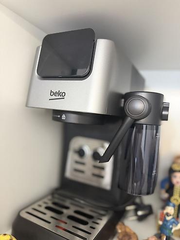 авто регистратор: Beko espresso/kofe aparat - Brend: Beko - Tip — 1
