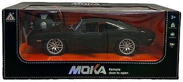 Игрушки: 🏎️ Радиоуправляемая машина Dodge charger(с открывающимися дверями) — 3