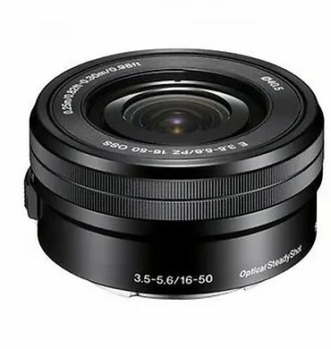 sony a5000: Объектив Sony E PZ 16-50mm f/3.5-5.6 OSS, продаю, так как почти не — 1