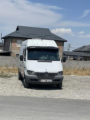 sprinter 2 2: Легкий грузовик, Mercedes-Benz, Стандарт, 1,5 т, Б/у — 9