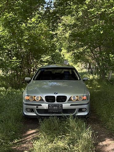 bmb e39: BMW 5 series: 2001 г., 2.5 л, Автомат, Бензин, Седан — 3