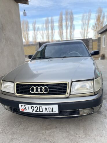 тойота продажа: Audi S4: 1991 г., 2.8 л, Механика, Бензин, Седан