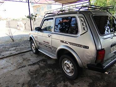 VAZ (LADA): VAZ (LADA) 4x4 Niva: 1.7 l | 2004 il 160 km Ofrouder/SUV — 5