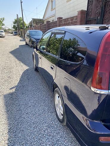 getz 2: Honda Stream: 2002 г., Универсал — 6