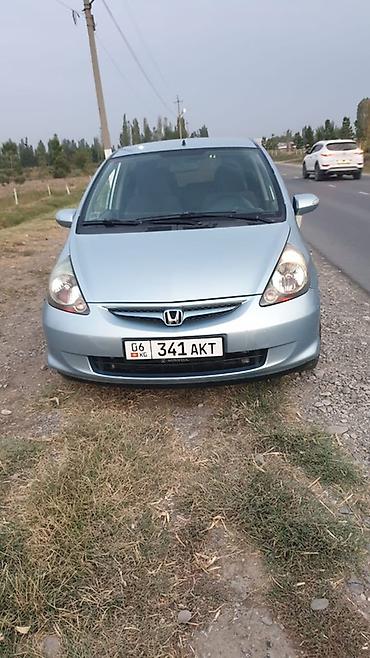 хонда жаз стоп: Honda Fit: 2006 г., 1.4 л, Вариатор, Бензин, Хэтчбэк — 9