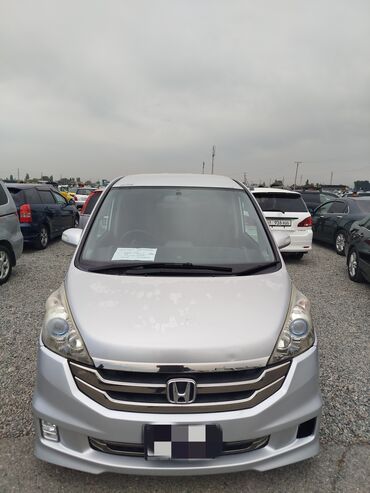 крыло хонда сивик: Honda Stepwgn: 2009 г., 2 л, Автомат, Бензин, Минивэн