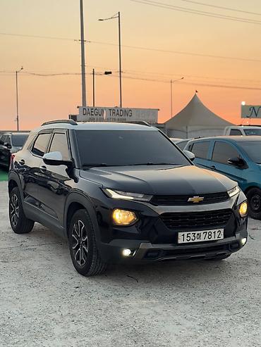 купить шевроле трекер: Chevrolet Trailblazer: 2021 г., Автомат, Бензин, Кроссовер — 2