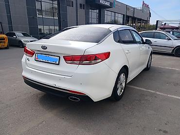 машина ланос купить: Kia K5: 2016 г., 2 л, Автомат, Газ, Седан — 4