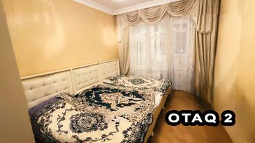 Köhnə tikili: Bakı, 5 otaqlı, Köhnə tikili, 100 kv. m — 9