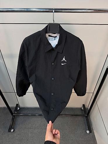 Толстовки: Мужская толстовка, 2XL, Nike, Новый, цвет - Черный, Самовывоз — 1