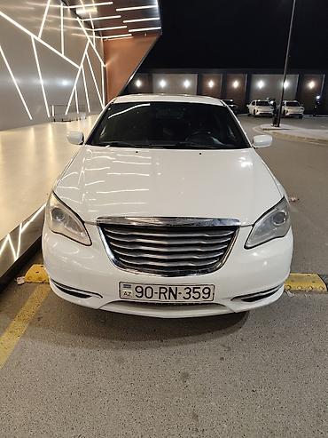 Chrysler: Chrysler 200: 2.4 l | 2012 il 214000 km Sedan — 1