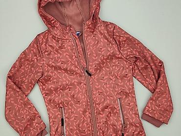 bluza softshell decathlon: Kurtka przejściowa, Lupilu, 5-6 lat, 110-116 cm, stan - Idealny — 1