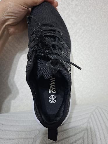 nike tech: Мужские кроссовки, 38, Crivit Sports, Новый, цвет - Черный, Самовывоз — 4