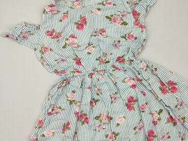 letnia sukienka na chrzest: Dress, Primark, 13 years, 152-158 cm, condition - Good