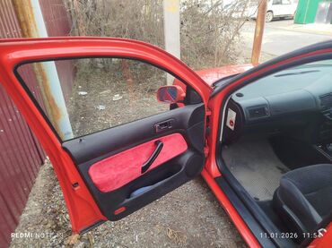 Volkswagen: Volkswagen Golf Variant: 1999 г., 2 л, Автомат, Бензин, Универсал — 6