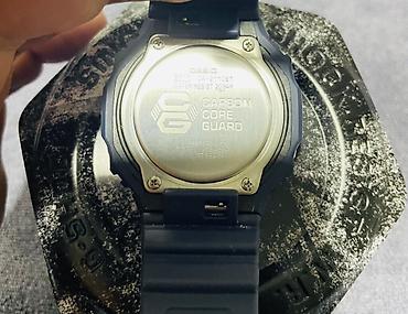 xiaomi saatlar: Casio G‑Shock GA‑2110ET (Module 5611) qol saatı ORGINALDIR. Qola — 4