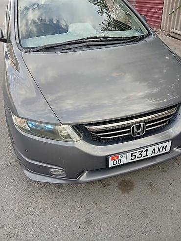 Honda Odyssey: 2002 г., Автомат, Минивэн