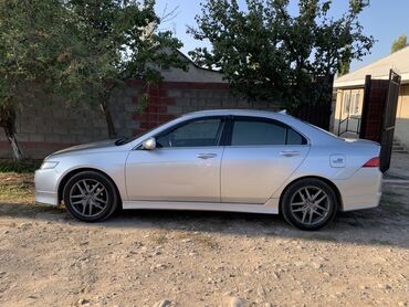 лидер авто бишкек: Honda Accord: 2006 г., 2.4 л, Автомат, Бензин, Седан