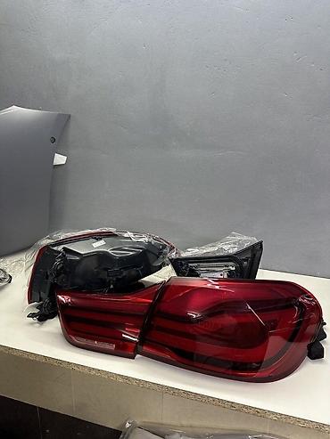 bmw f36: "BMW F32, F36" restayl stop işıqları Bütün kateqoriyalar • Nəqliyyat — 1