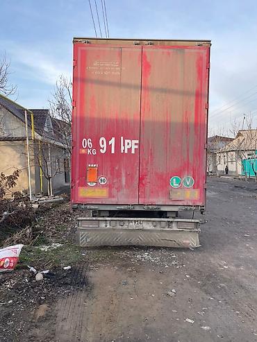 волва тадем: Тягач, Scania, 2010 г., Тентованный — 4