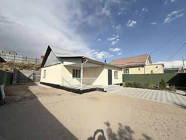 Продажа домов: 4 комнаты, 100 м², 5 соток, Нижняя Ала-Арча, Собственник — 8