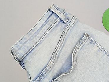 grawik jeans: Sinsay, Szorty damskie, rozmiar L — 6