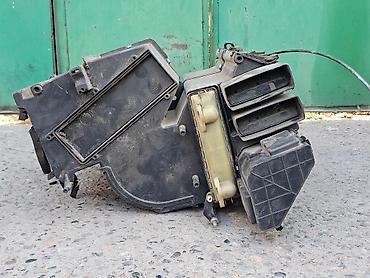 man: Корпус печки MAN L2000 - 8.150 / 8.163. Оригинал б/у, из Германии — 9