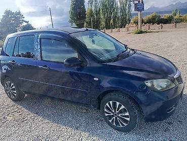 ваз нива купить: Mazda Verisa: 2004 г., 1.5 л, Автомат, Бензин, Хэтчбэк — 8