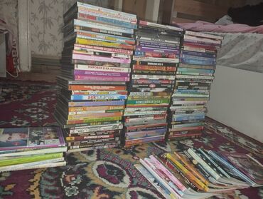 DVD диски фильмов. за все 20 азн