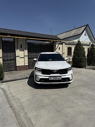 секретка ключ: Kia Sorento: 2020 г., 2.2 л, Дизель, Кроссовер — 2