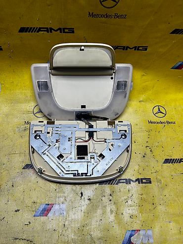 led свет: Салонное освещение Mercedes-Benz Б/у, Оригинал, Япония — 2